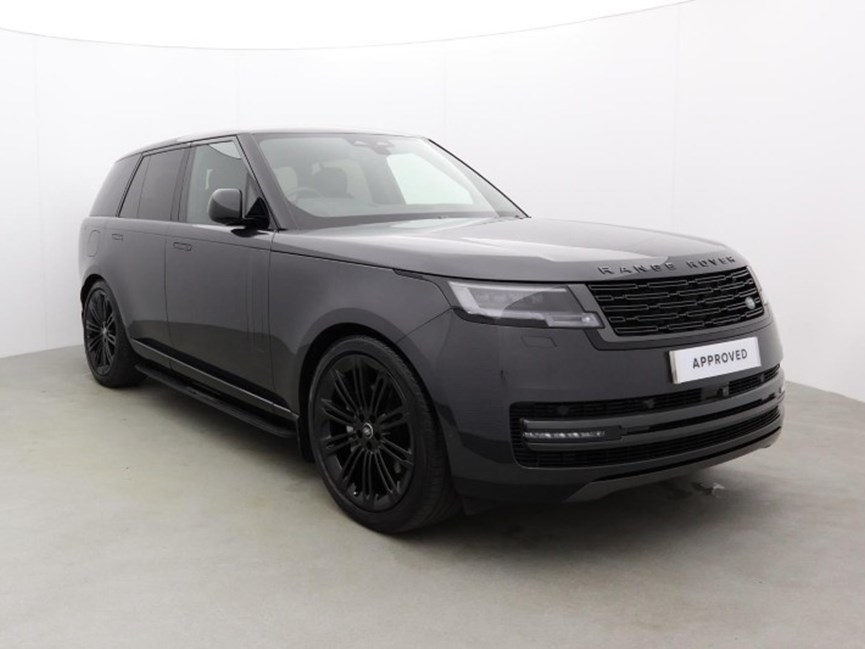 2024 (24) LAND ROVER RANGE ROVER 3.0 D300 HSE 4dr Auto