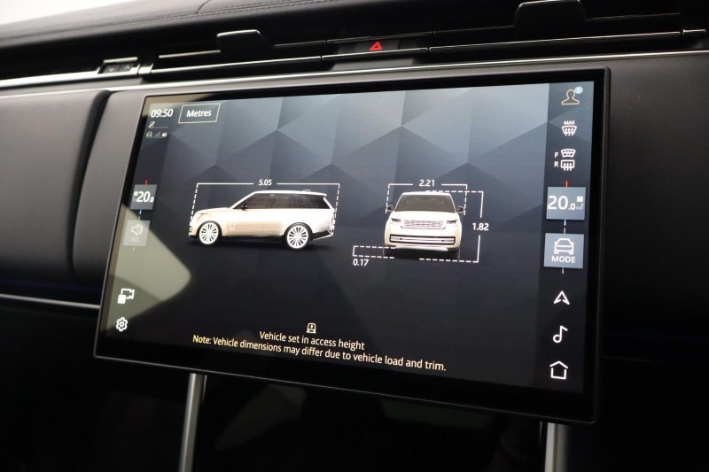2024 (24) LAND ROVER RANGE ROVER 3.0 D300 HSE 4dr Auto 5554806