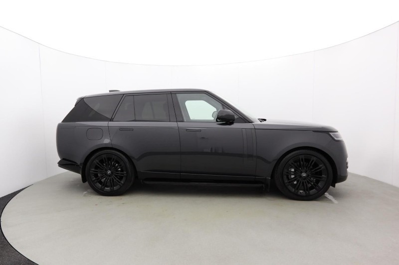2024 (24) LAND ROVER RANGE ROVER 3.0 D300 HSE 4dr Auto 5554745