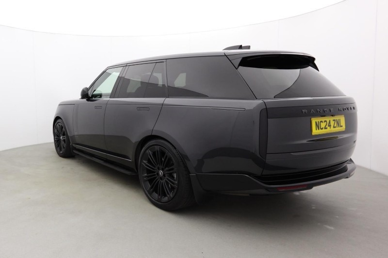 2024 (24) LAND ROVER RANGE ROVER 3.0 D300 HSE 4dr Auto 5554748