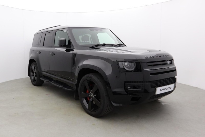 2025 (25) LAND ROVER DEFENDER 5.0 P425 X 110 5dr Auto