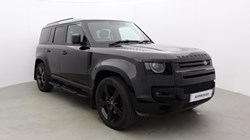 2025 (25) LAND ROVER DEFENDER 5.0 P425 X 110 5dr Auto 5562837