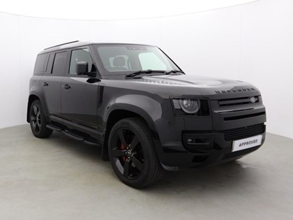 2025 (25) LAND ROVER DEFENDER 5.0 P425 X 110 5dr Auto