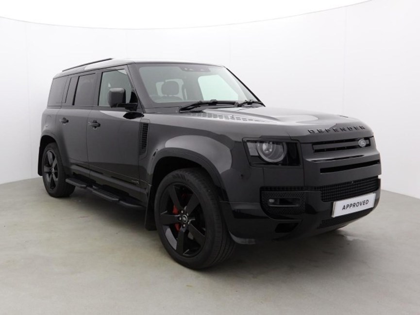 2025 (25) LAND ROVER DEFENDER 5.0 P425 X 110 5dr Auto