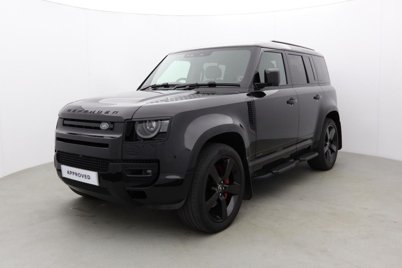 2025 (25) LAND ROVER DEFENDER 5.0 P425 X 110 5dr Auto 5562839