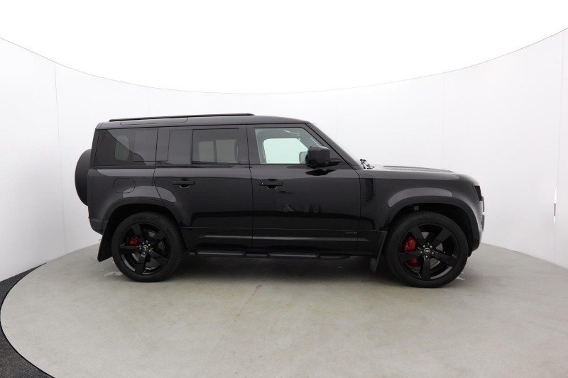 2025 (25) LAND ROVER DEFENDER 5.0 P425 X 110 5dr Auto 5562841