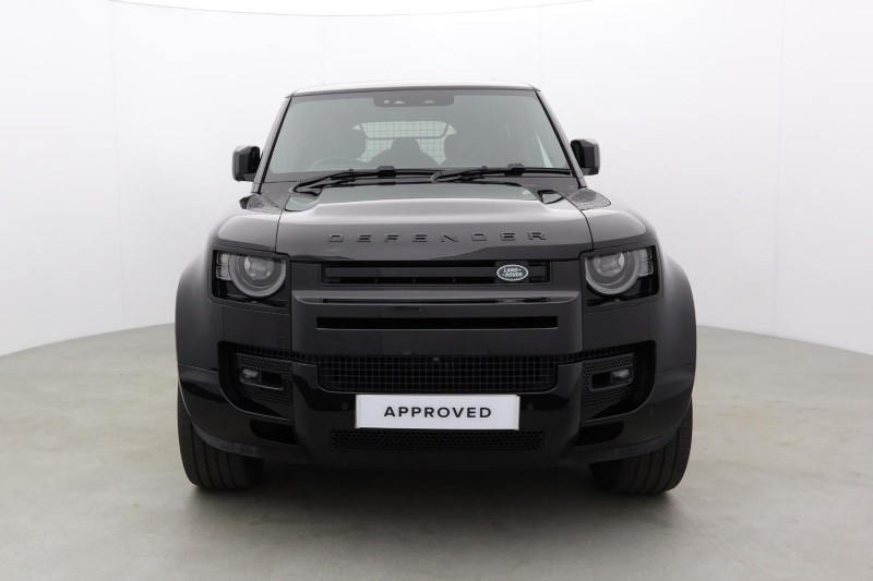 2025 (25) LAND ROVER DEFENDER 5.0 P425 X 110 5dr Auto 5562838