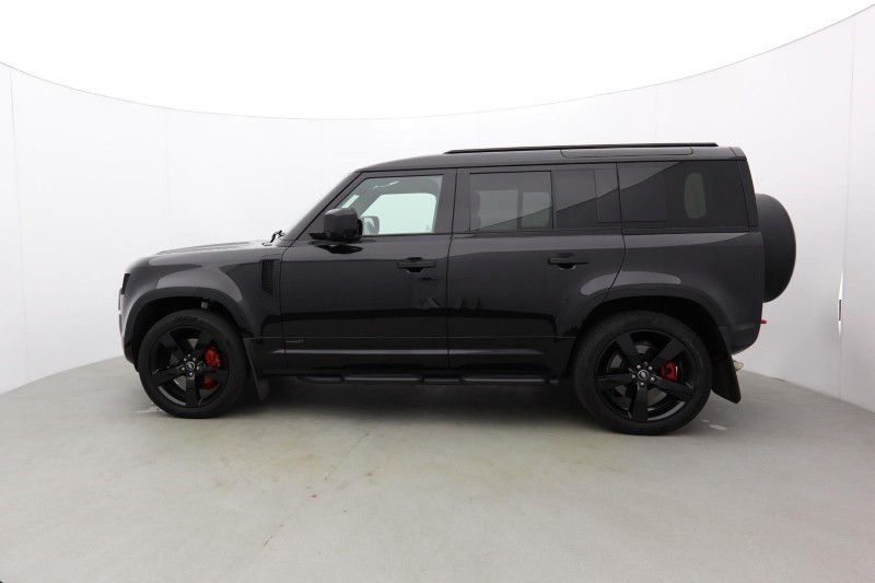 2025 (25) LAND ROVER DEFENDER 5.0 P425 X 110 5dr Auto 5562842