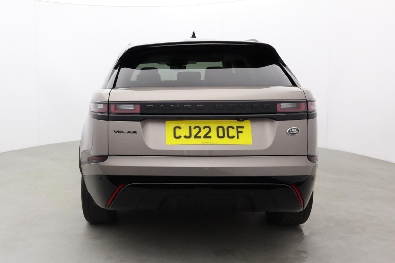 2022 (22) LAND ROVER RANGE ROVER VELAR 2.0 D200 Edition 5dr Auto 5560043