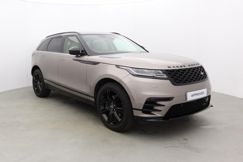 2022 (22) LAND ROVER RANGE ROVER VELAR 2.0 D200 Edition 5dr Auto