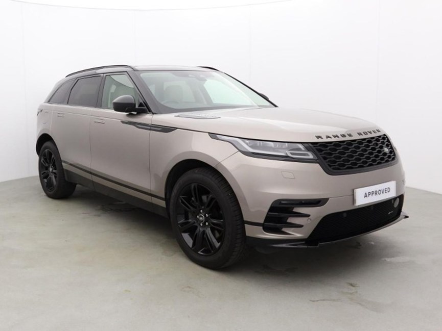 2022 (22) LAND ROVER RANGE ROVER VELAR 2.0 D200 Edition 5dr Auto