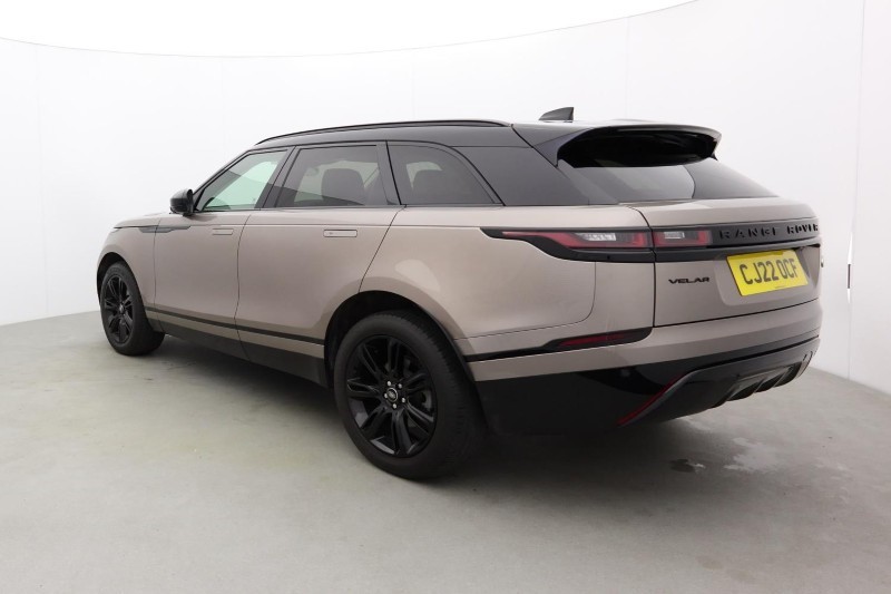 2022 (22) LAND ROVER RANGE ROVER VELAR 2.0 D200 Edition 5dr Auto 5560047