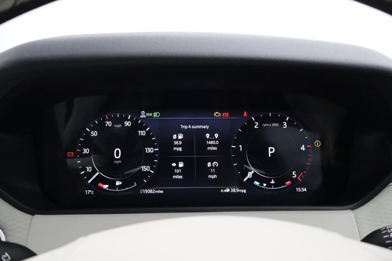 2022 (22) LAND ROVER RANGE ROVER VELAR 2.0 D200 Edition 5dr Auto 5560087
