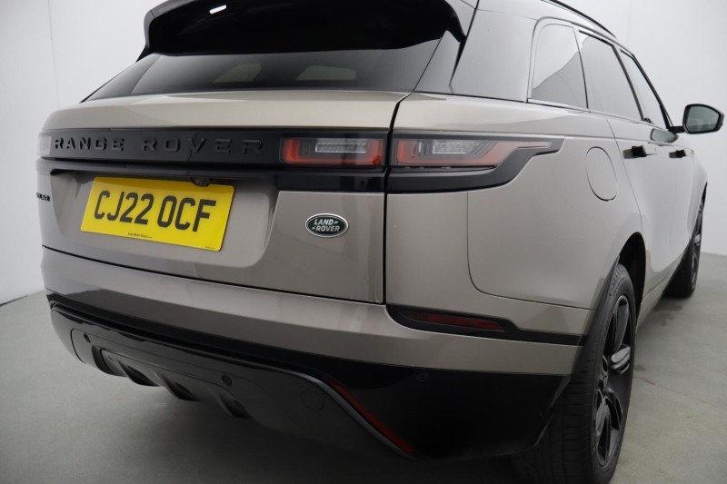 2022 (22) LAND ROVER RANGE ROVER VELAR 2.0 D200 Edition 5dr Auto 5560048
