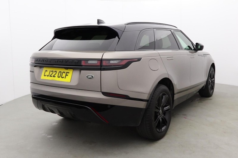2022 (22) LAND ROVER RANGE ROVER VELAR 2.0 D200 Edition 5dr Auto 5560046