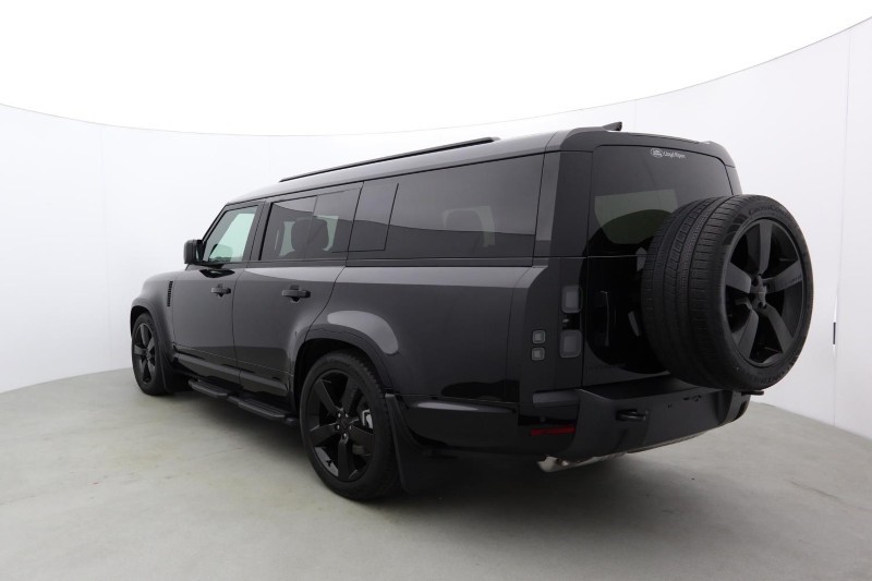 2026 (26) LAND ROVER DEFENDER 3.0 D350 X-Dynamic HSE 130 5dr Auto 5593084