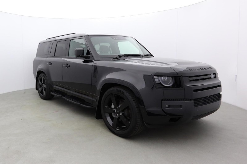 2026 (26) LAND ROVER DEFENDER 3.0 D350 X-Dynamic HSE 130 5dr Auto