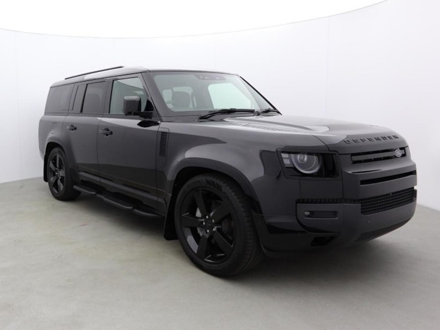 2026 (26) LAND ROVER DEFENDER 3.0 D350 X-Dynamic HSE 130 5dr Auto