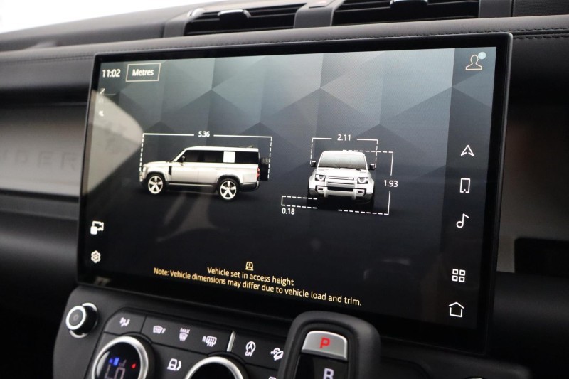 2026 (26) LAND ROVER DEFENDER 3.0 D350 X-Dynamic HSE 130 5dr Auto 5593253