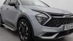 2025 (25) KIA SPORTAGE 1.6T GDi 157 48V ISG GT-Line 5dr DCT 4611072