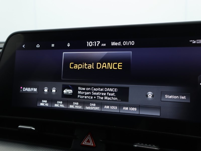 2025 (25) KIA SPORTAGE 1.6T GDi 157 48V ISG GT-Line 5dr DCT 4611053