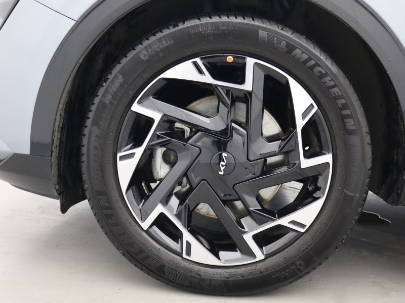 2025 (25) KIA SPORTAGE 1.6T GDi 157 48V ISG GT-Line 5dr DCT 4611028