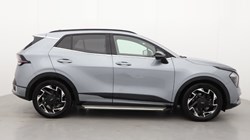 2025 (25) KIA SPORTAGE 1.6T GDi 157 48V ISG GT-Line 5dr DCT 4611029