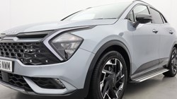 2025 (25) KIA SPORTAGE 1.6T GDi 157 48V ISG GT-Line 5dr DCT 4611075