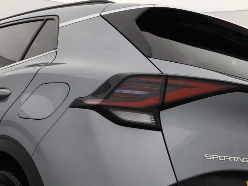 2025 (25) KIA SPORTAGE 1.6T GDi 157 48V ISG GT-Line 5dr DCT 4611068