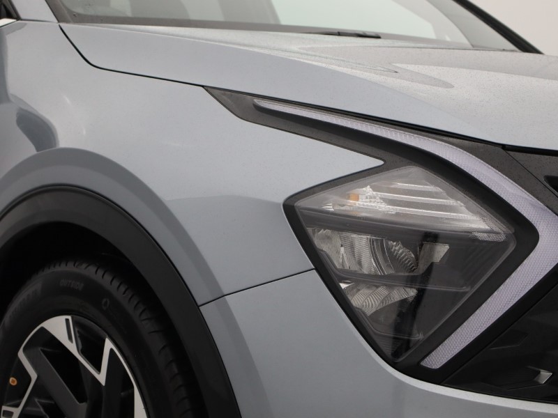 2025 (25) KIA SPORTAGE 1.6T GDi 157 48V ISG GT-Line 5dr DCT 4611073