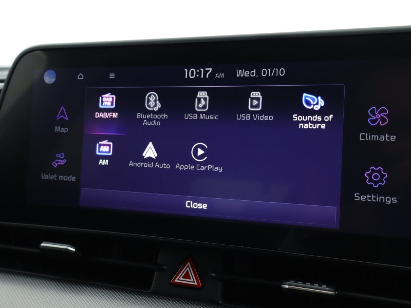 2025 (25) KIA SPORTAGE 1.6T GDi 157 48V ISG GT-Line 5dr DCT 4611052