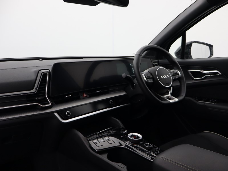 2025 (25) KIA SPORTAGE 1.6T GDi 157 48V ISG GT-Line 5dr DCT 4611039