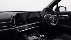 2025 (25) KIA SPORTAGE 1.6T GDi 157 48V ISG GT-Line 5dr DCT 4611039