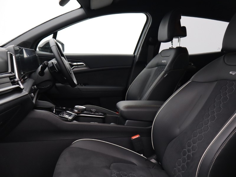 2025 (25) KIA SPORTAGE 1.6T GDi 157 48V ISG GT-Line 5dr DCT 4611026