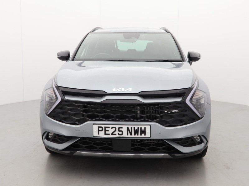 2025 (25) KIA SPORTAGE 1.6T GDi 157 48V ISG GT-Line 5dr DCT 4611030