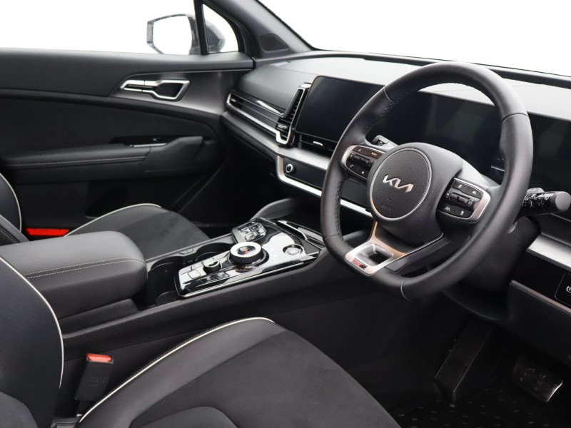 2025 (25) KIA SPORTAGE 1.6T GDi 157 48V ISG GT-Line 5dr DCT 4611045