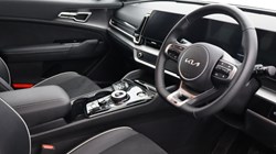 2025 (25) KIA SPORTAGE 1.6T GDi 157 48V ISG GT-Line 5dr DCT 4611045