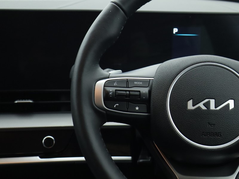 2025 (25) KIA SPORTAGE 1.6T GDi 157 48V ISG GT-Line 5dr DCT 4611041