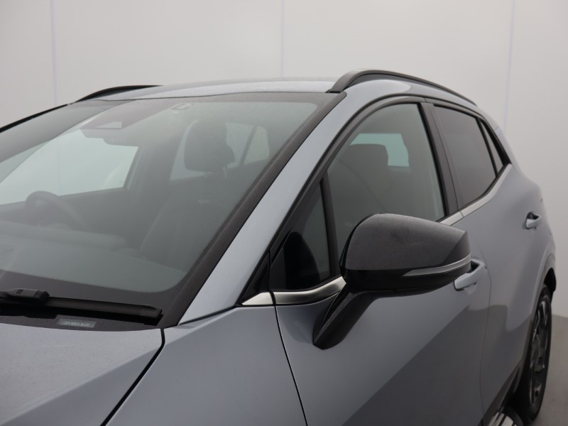 2025 (25) KIA SPORTAGE 1.6T GDi 157 48V ISG GT-Line 5dr DCT 4611076