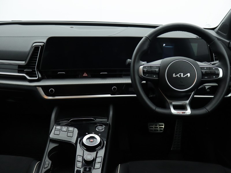 2025 (25) KIA SPORTAGE 1.6T GDi 157 48V ISG GT-Line 5dr DCT 4611032