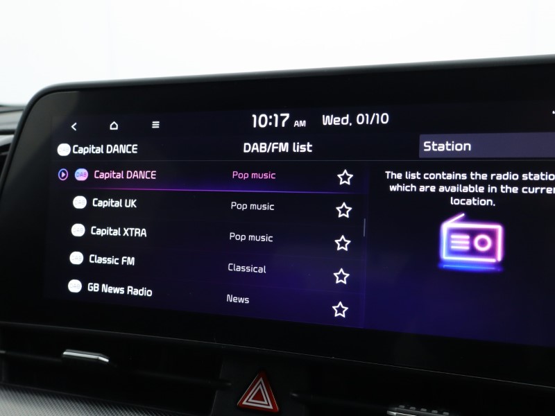 2025 (25) KIA SPORTAGE 1.6T GDi 157 48V ISG GT-Line 5dr DCT 4611054