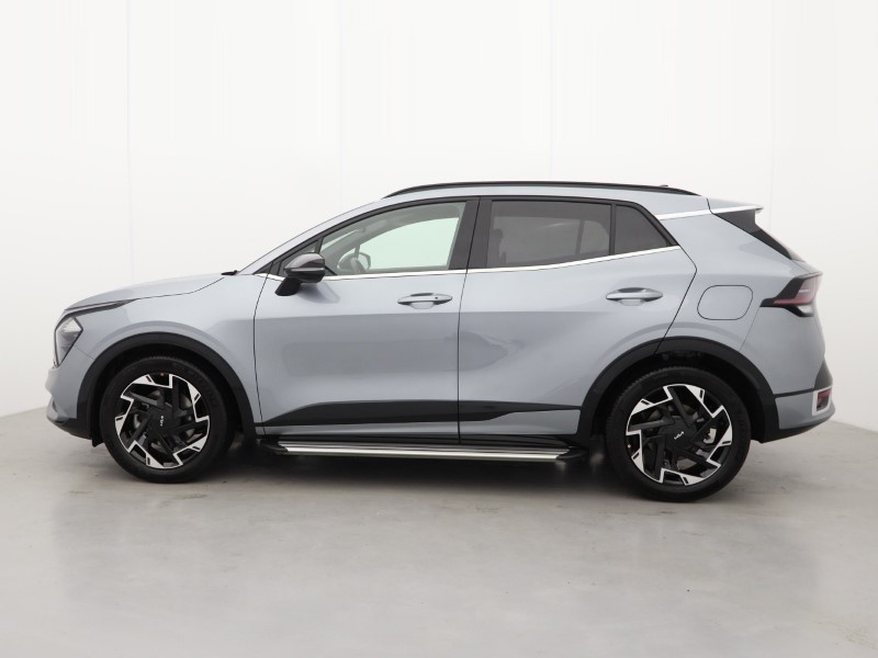 2025 (25) KIA SPORTAGE 1.6T GDi 157 48V ISG GT-Line 5dr DCT 4611035