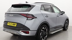 2025 (25) KIA SPORTAGE 1.6T GDi 157 48V ISG GT-Line 5dr DCT 4611036