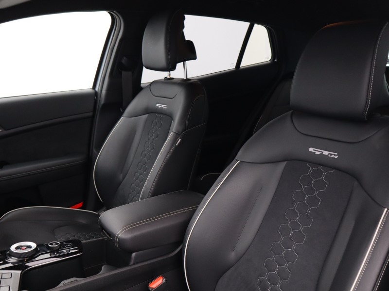 2025 (25) KIA SPORTAGE 1.6T GDi 157 48V ISG GT-Line 5dr DCT 4611037