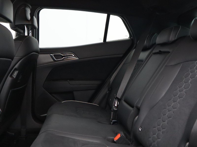 2025 (25) KIA SPORTAGE 1.6T GDi 157 48V ISG GT-Line 5dr DCT 4611027