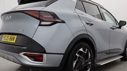 2025 (25) KIA SPORTAGE 1.6T GDi 157 48V ISG GT-Line 5dr DCT 4611070