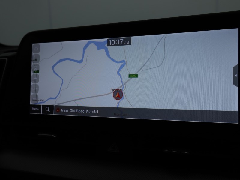 2025 (25) KIA SPORTAGE 1.6T GDi 157 48V ISG GT-Line 5dr DCT 4611051