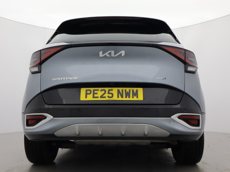 2025 (25) KIA SPORTAGE 1.6T GDi 157 48V ISG GT-Line 5dr DCT 4611069