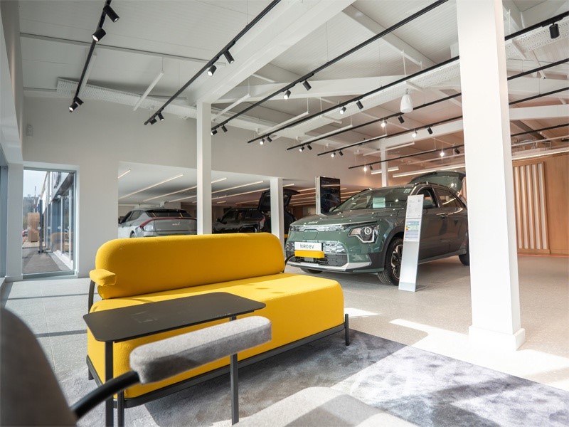 2025 (25) KIA NIRO 150kW 2 64kWh 5dr Auto 4606621