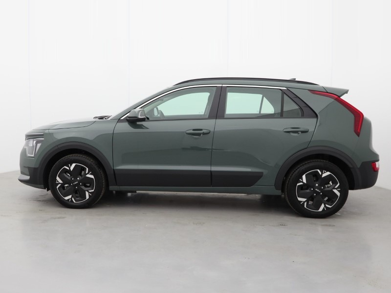 2025 (25) KIA NIRO 150kW 2 64kWh 5dr Auto 4613105